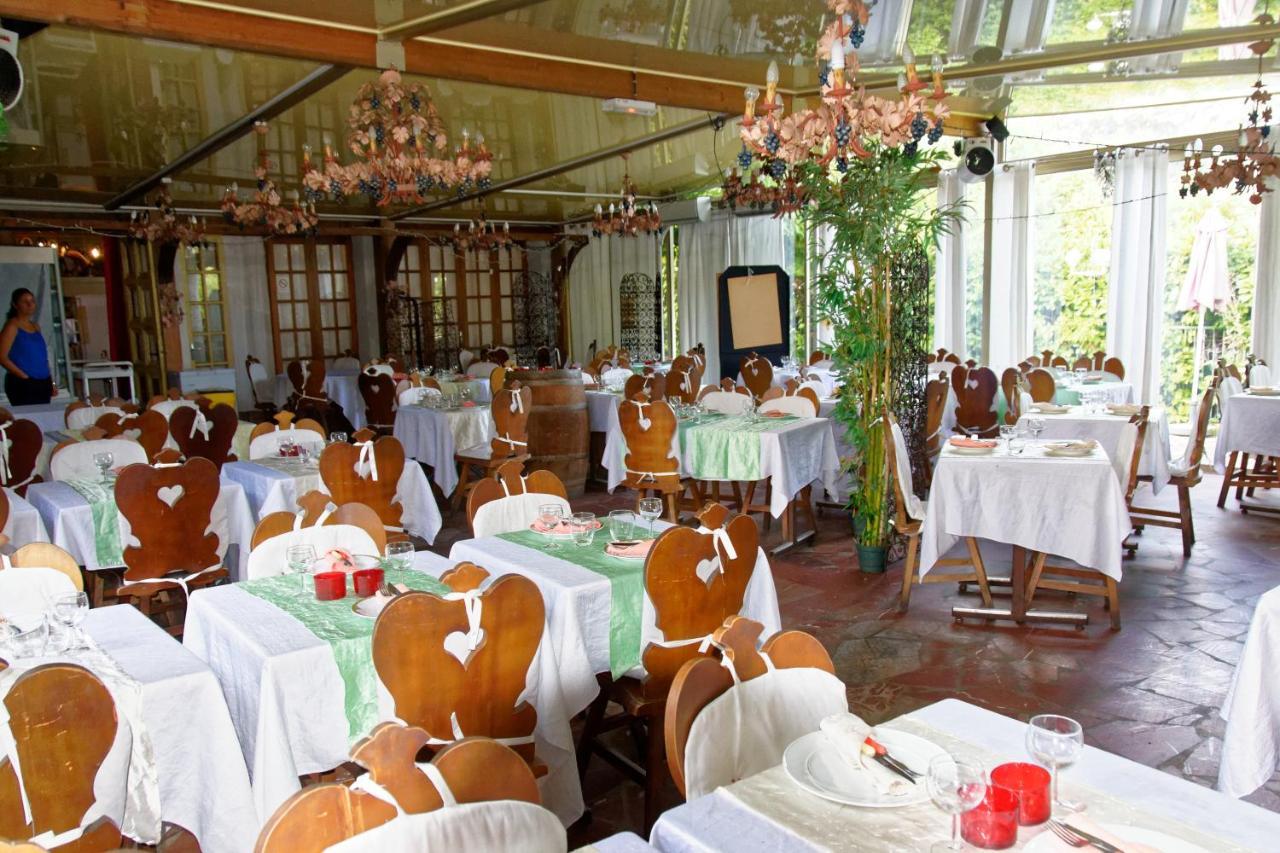 Saint-Geniès-des-Mourgues Domaine Du Berange酒店 外观 照片